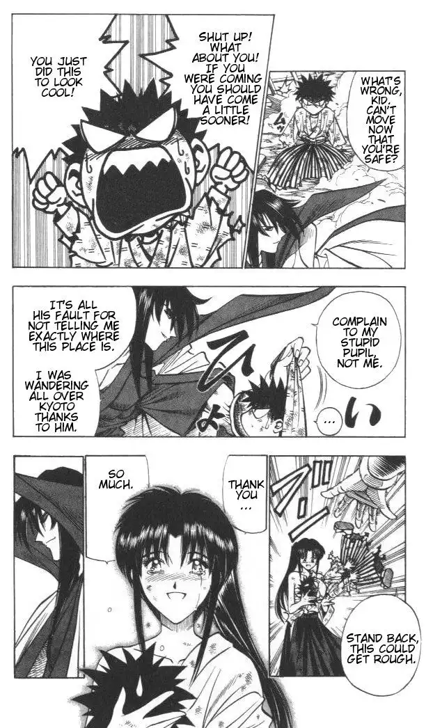 Rurouni Kenshin Chapter 126 5